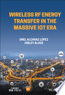 Wireless RF Energy Transfer in the Massive IoT Era – PDF ebook