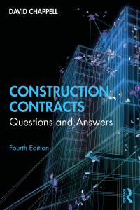 Construction Contracts: Questions and Answers 4th Edition – PDF ebook