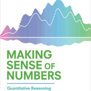 Making Sense of Numbers : Quantitative Reasoning for Social Research 1st Edition – PDF ebook