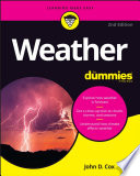 Weather For Dummies 2nd Edition – PDF ebook