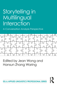 Storytelling in Multilingual Interaction: A Conversation Analysis Perspective 1st Edition – PDF ebook