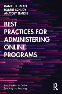 Best Practices for Administering Online Programs 1st Edition – PDF ebook