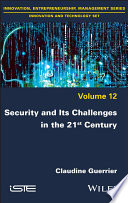 Security and its Challenges in the 21st Century – PDF ebook