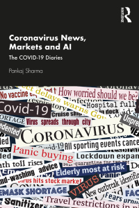 Coronavirus News, Markets and AI: The COVID-19 Diaries 1st Edition – PDF ebook