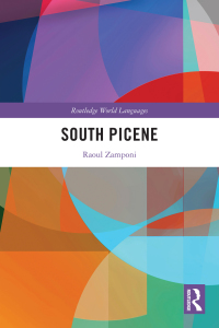 South Picene 1st Edition – PDF ebook