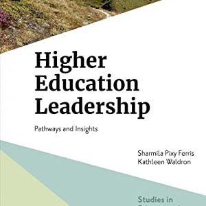 Higher Education Leadership: Pathways and Insights – PDF ebook