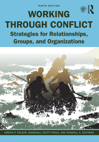 Working Through Conflict: Strategies for Relationships, Groups, and Organizations 9th Edition – PDF ebook
