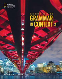 Grammar In Context 2, 7th Edition – PDF ebook