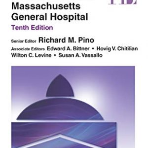 Clinical Anesthesia Procedures of the Massachusetts General Hospital, 10th Edition – PDF ebook