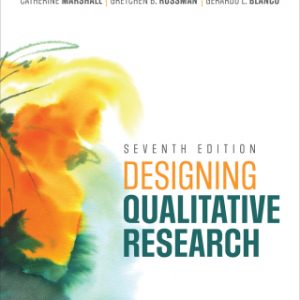 Designing Qualitative Research 7th Edition – PDF ebook