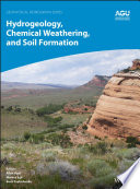 Hydrogeology, Chemical Weathering, and Soil Formation – PDF ebook