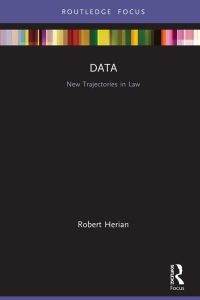Data: New Trajectories in Law 1st Edition – PDF ebook