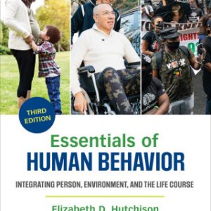 Essentials of Human Behavior : Integrating Person, Environment, and the Life Course 3rd Edition – PDF ebook