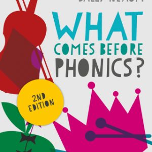 What comes before phonics? 2nd Edition – PDF ebook