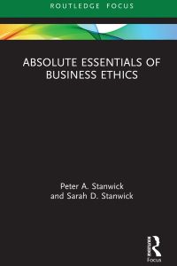 Absolute Essentials of Business Ethics 1st Edition – PDF ebook