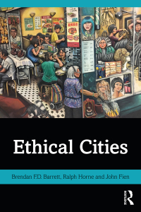 Ethical Cities by Brendan F.D. Barrett  1st Edition – PDF ebook