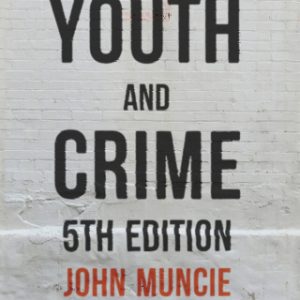 Youth and Crime 5th Edition – PDF ebook