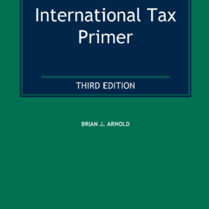 International Tax Primer 3rd Edition by Brian J. Arnold – PDF ebook
