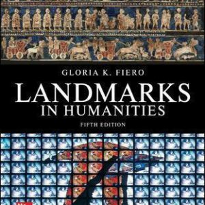 Landmarks in Humanities 5th Edition – PDF ebook