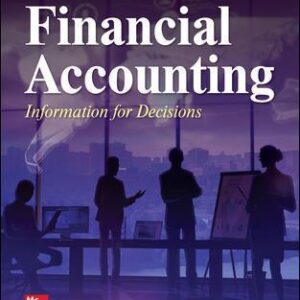 Financial Accounting: Information for Decisions 10th Edition By John Wild – PDF ebook