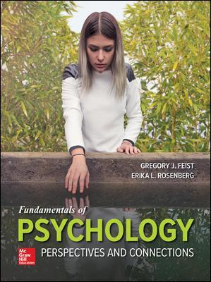 Fundamentals of Psychology: Perspectives and Connections – PDF ebook