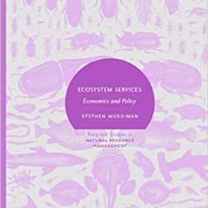 Ecosystem Services: Economics and Policy – PDF ebook