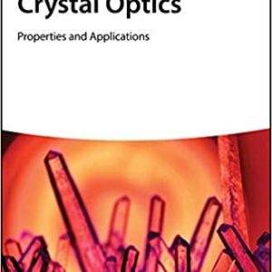 Crystal Optics: Properties and Applications – PDF ebook