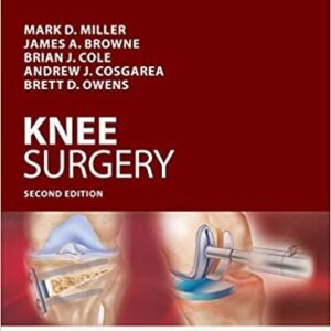 Operative Techniques: Knee Surgery (2nd Edition) – PDF ebook