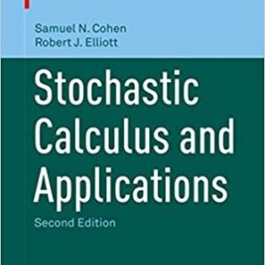 Stochastic Calculus and Applications (2nd Edition) – PDF ebook