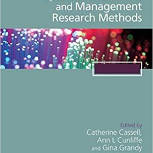 The SAGE Handbook of Qualitative Business and Management Research Methods – PDF ebook