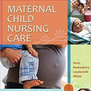 Study Guide for Maternal Child Nursing Care (5th Edition) – PDF ebook