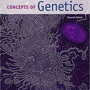Concepts of Genetics (11th Edition) – PDF ebook