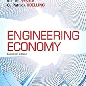 Engineering Economy (16th Edition) – PDF ebook