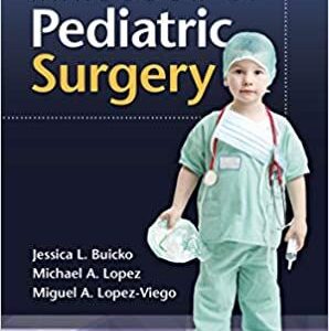 Handbook of Pediatric Surgery – PDF ebook