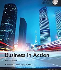 Business in Action (8th Global Edition) – PDF ebook