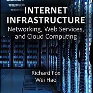 Internet Infrastructure: Networking, Web Services, and Cloud Computing – PDF ebook