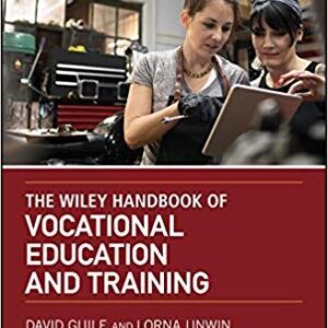 The Wiley Handbook of Vocational Education and Training – PDF ebook