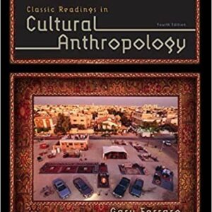 Classic Readings in Cultural Anthropology (4th Edition) – PDF ebook