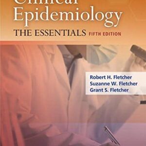 Clinical Epidemiology: The Essentials (5th edition) – PDF ebook