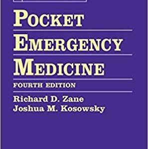 Pocket Emergency Medicine (4th Edition) – PDF ebook