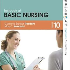 Textbook of Basic Nursing, 10th Edition – PDF ebook