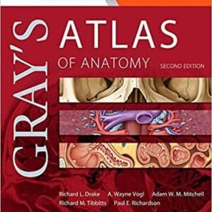 Gray's Atlas of Anatomy (2nd Edition) – PDF ebook
