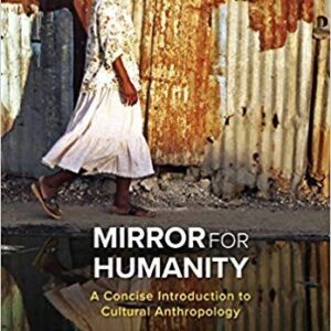 Mirror for Humanity: A Concise Introduction to Cultural Anthropology (11th Edition) – PDF ebook