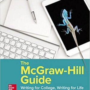The McGraw-Hill Guide: Writing for College Writing for Life (4th Edition) – PDF ebook