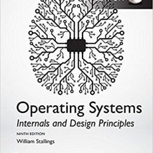 Operating Systems: Internals and Design Principles (9th edition) - Global – PDF ebook