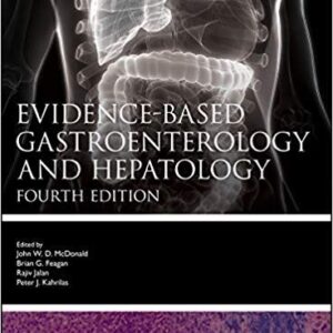 Evidence-based Gastroenterology and Hepatology (4th Edition) – PDF ebook