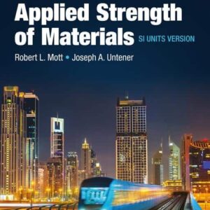 Applied Strength of Materials (6th Edition) SI Units Version – PDF ebook