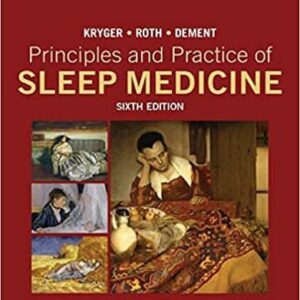 Principles and Practice of Sleep Medicine (6th Edition) – PDF ebook