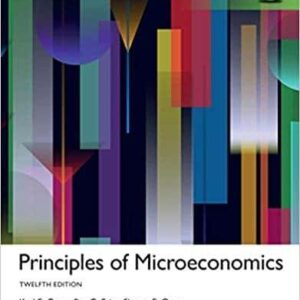 Principles of Microeconomics (12th Edition) - Global – PDF ebook
