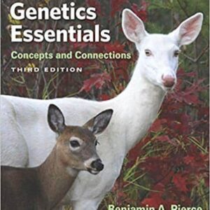 Genetic Essentials: Concepts and Conncections (3rd Edition) – PDF ebook